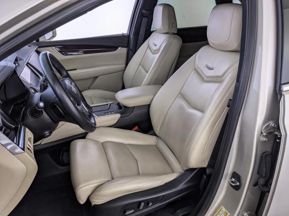 Cadillac XT5 I с пробегом 2016 года, цена 2 495 000 рублей, 106240 км, внедорожник, Автокод Объявления
