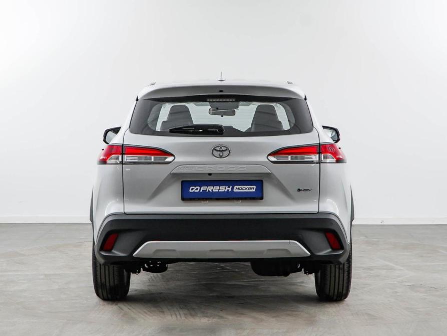 Toyota Corolla Cross I Рестайлинг Москва  - изображение 4