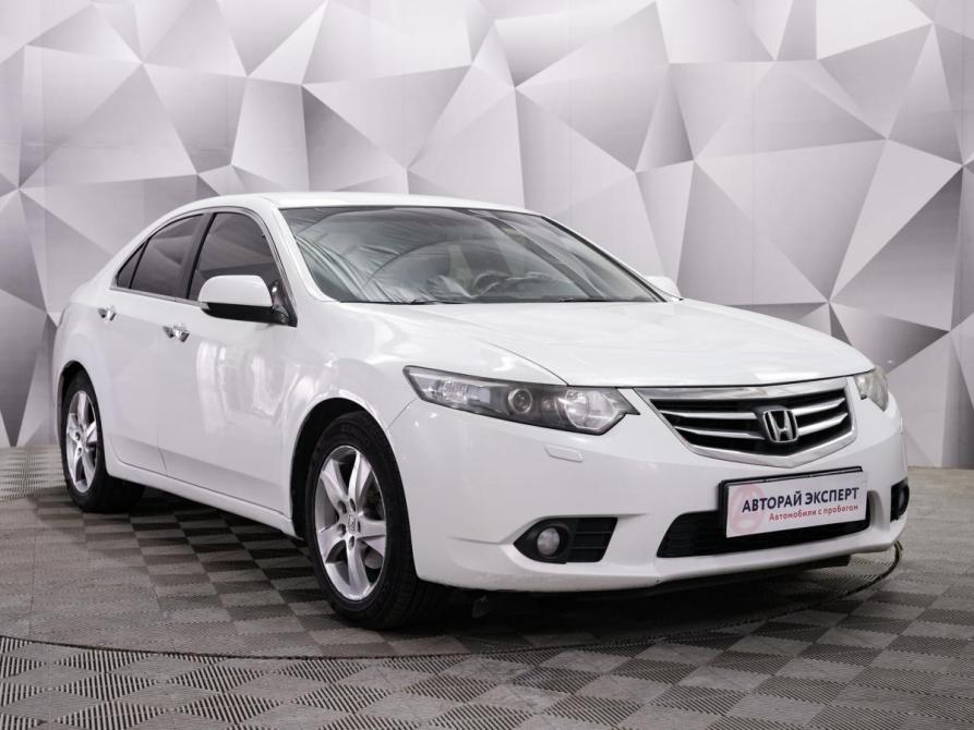 Honda Accord VIII Рестайлинг Ульяновск  - изображение 7