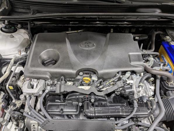 Toyota Camry VIII (XV70) Рестайлинг с пробегом 2021 года, цена 2 700 000 рублей, 168443 км, седан, Автокод Объявления