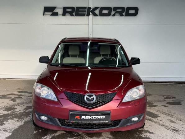 Mazda 3 I (BK) Рестайлинг с пробегом 2008 года, цена 699 000 рублей, 269000 км, хэтчбек, Автокод Объявления