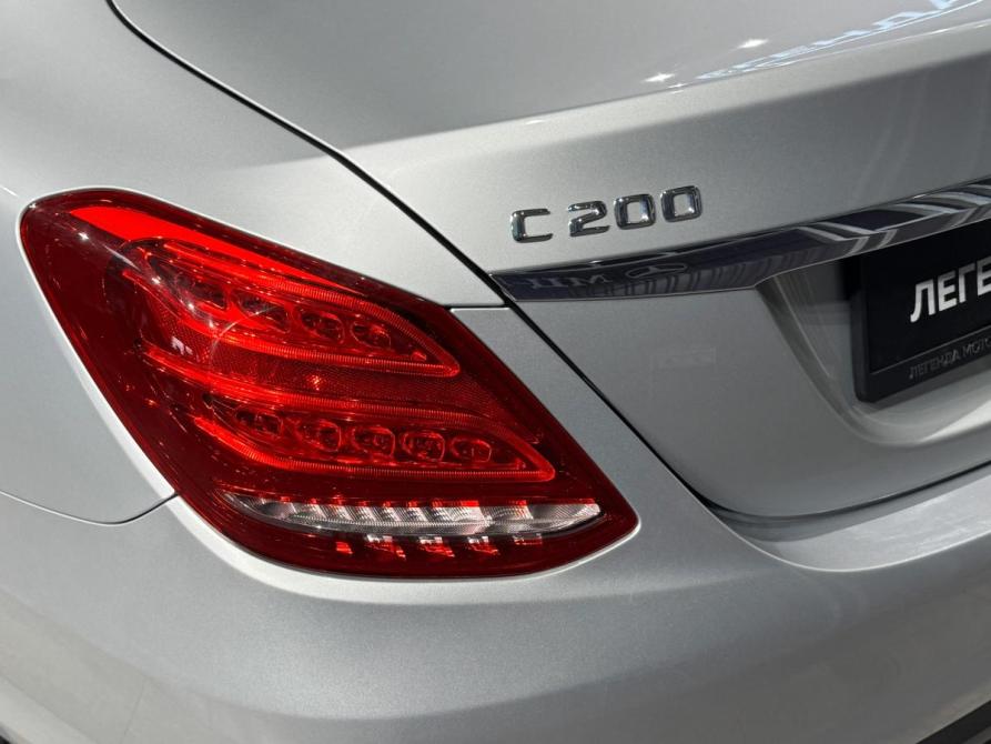 Mercedes-Benz C-Класс IV (W205) Иркутск  - изображение 10
