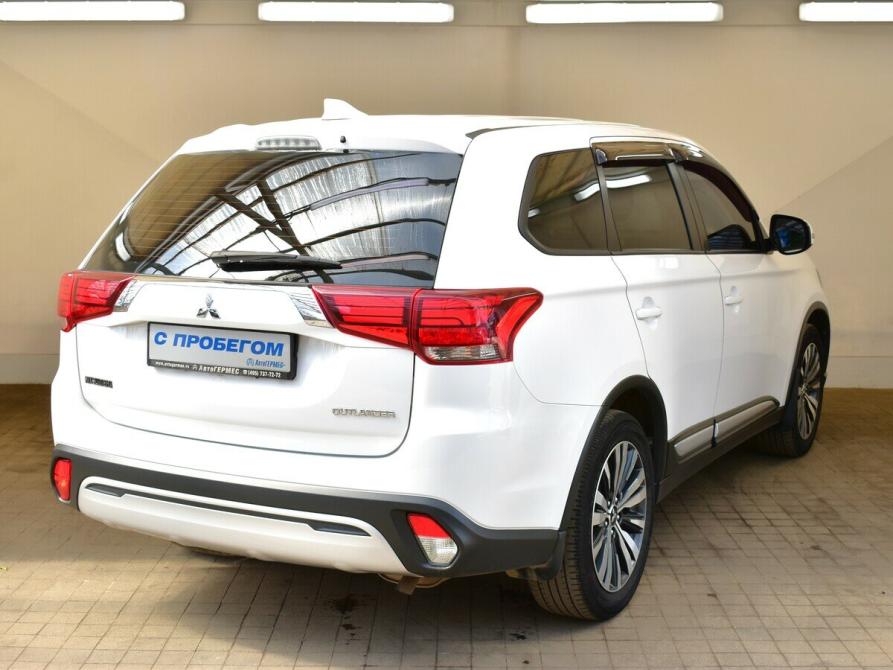 Mitsubishi Outlander III Рестайлинг 3 Москва  - изображение 4