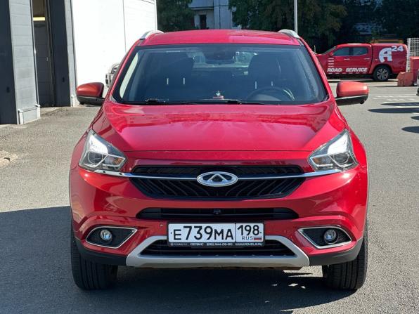 Chery Tiggo 7 I с пробегом 2019 года, цена 1 349 000 рублей, 58547 км, внедорожник, Автокод Объявления