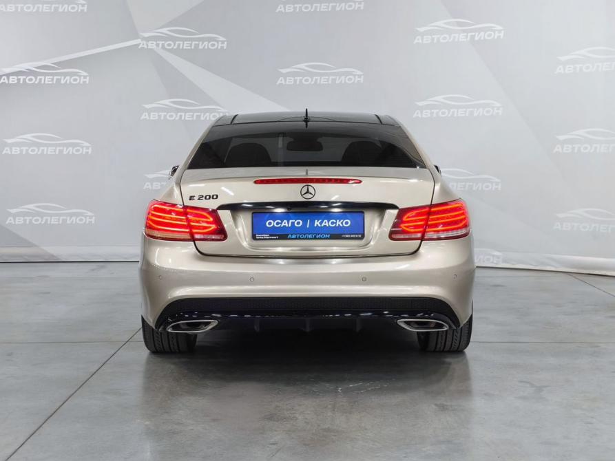 Mercedes-Benz E-Класс IV (W212 S212 C207) Рестайлинг Новосибирск  - изображение 4