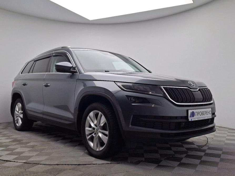 Skoda Kodiaq I Мурманск  - изображение 1
