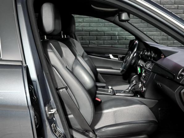 Mercedes-Benz C-Класс III (W204) Рестайлинг с пробегом 2012 года, цена 1 490 000 рублей, 189919 км, седан, Автокод Объявления