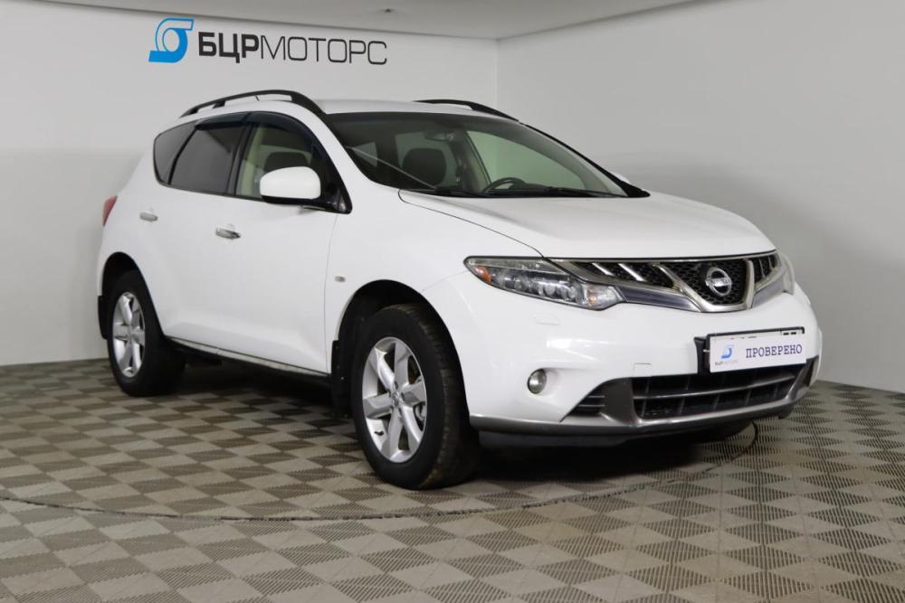 Nissan Murano II (Z51) Рестайлинг 2 Нижний Новгород  - изображение 3