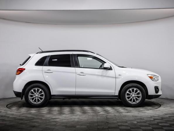 Mitsubishi ASX I Рестайлинг с пробегом 2013 года, цена 1 049 000 рублей, 160000 км, внедорожник, Автокод Объявления