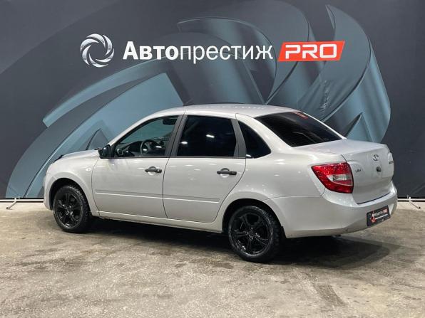 Lada (ВАЗ) Granta I с пробегом 2018 года, цена 480 000 рублей, 155534 км, седан, Автокод Объявления