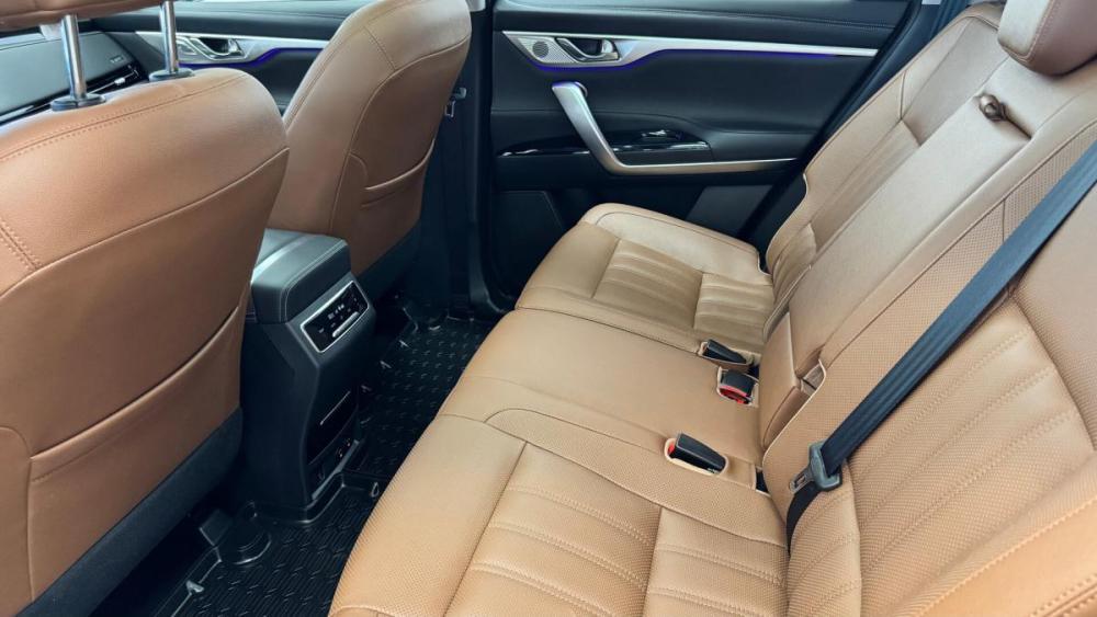 Changan CS95 I Рестайлинг Киров  - изображение 11