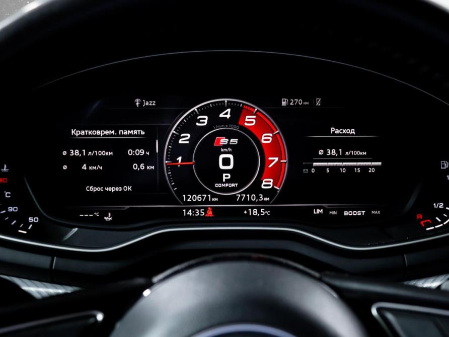 Audi A5 II (F5) Москва  - изображение 11