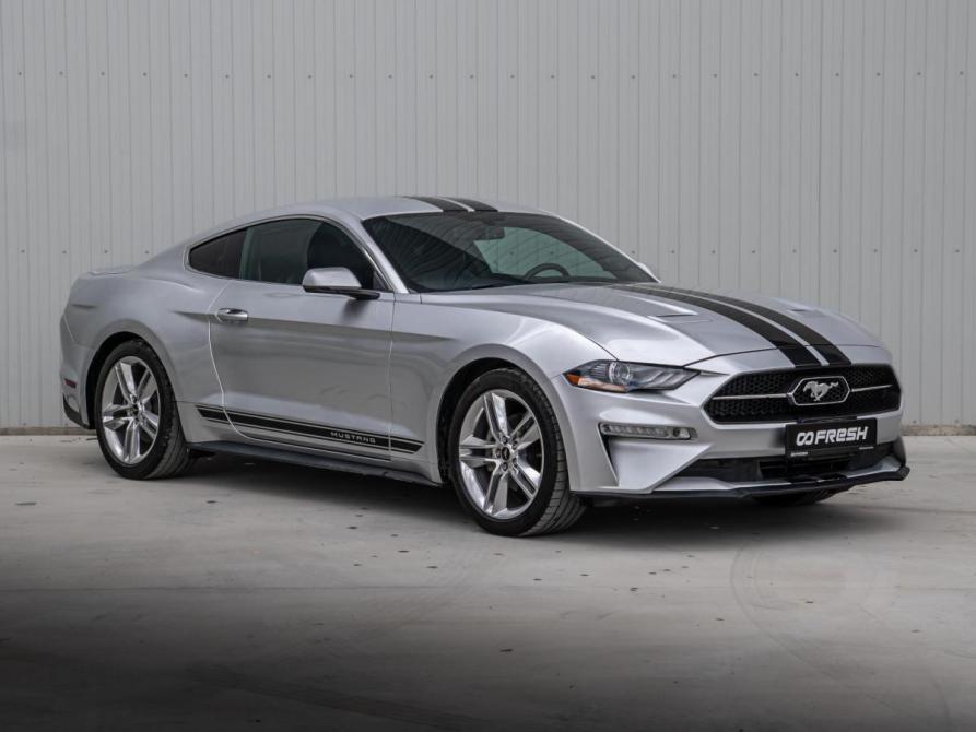 Ford Mustang VI Рестайлинг Краснодар  - изображение 1