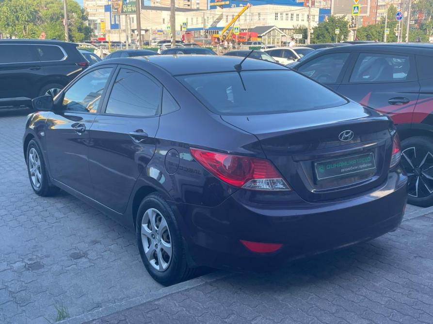 Hyundai Solaris I Череповец  - изображение 8