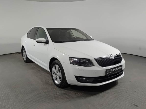 Skoda Octavia III (A7) с пробегом 2016 года, цена 1 350 000 рублей, 224697 км, лифтбек, Автокод Объявления