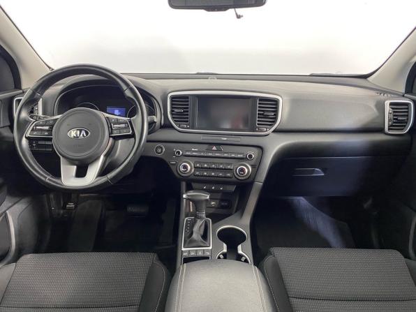 Kia Sportage IV Рестайлинг с пробегом 2020 года, цена 2 225 000 рублей, 100390 км, внедорожник, Автокод Объявления