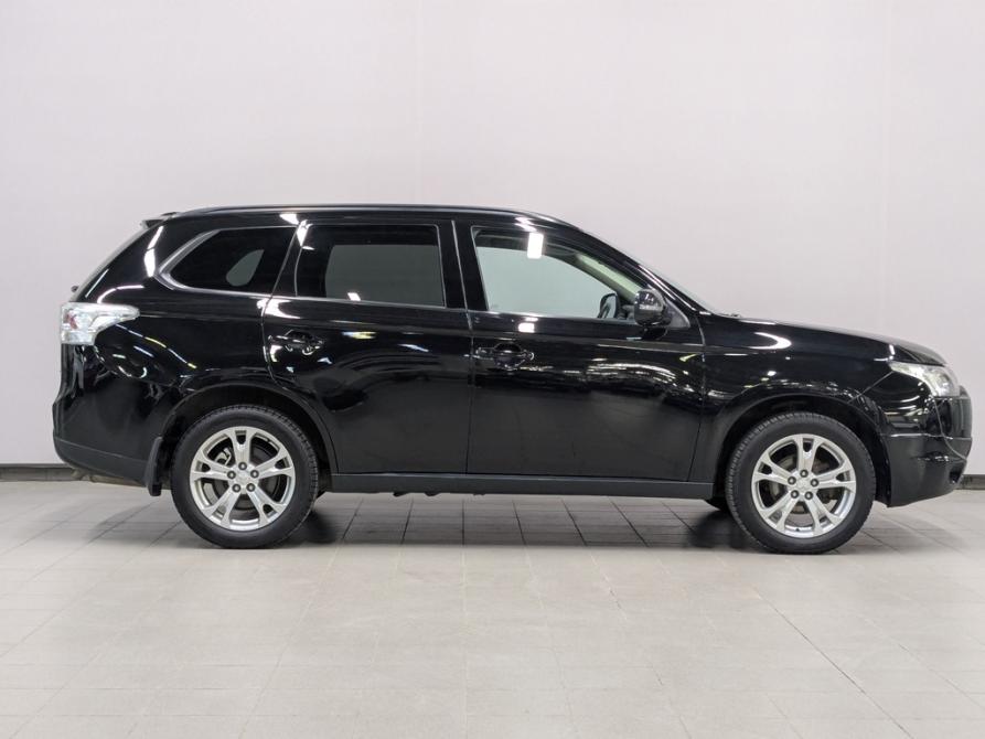 Mitsubishi Outlander III Рестайлинг Москва  - изображение 12