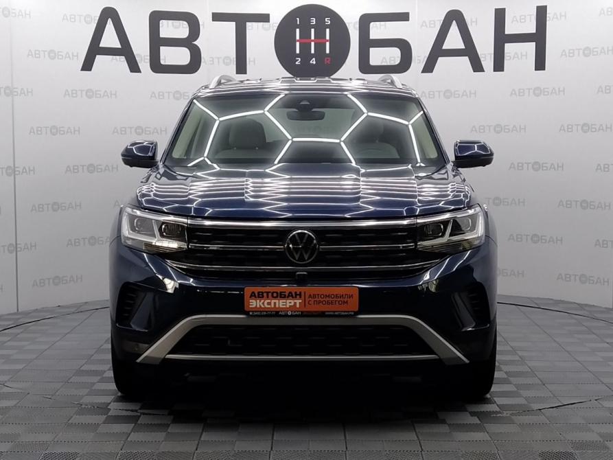 Volkswagen Teramont I Рестайлинг Екатеринбург  - изображение 2