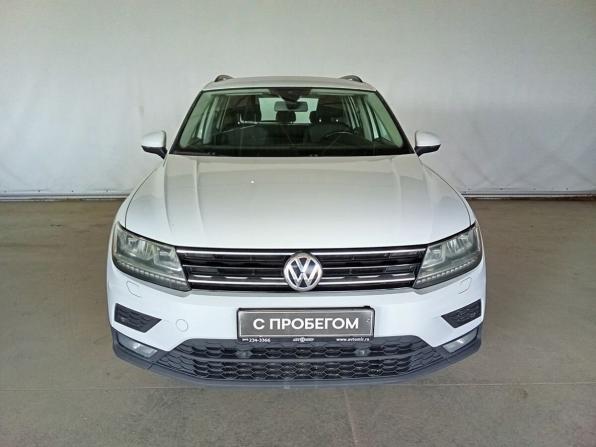 Volkswagen Tiguan II с пробегом 2019 года, цена 1 995 000 рублей, 168902 км, внедорожник, Автокод Объявления
