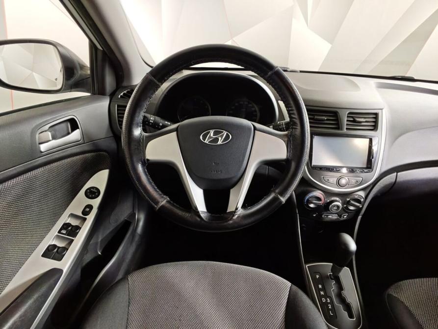 Hyundai Solaris I Москва  - изображение 20