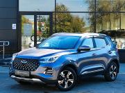 Chery Tiggo 4 Pro I Рестайлинг Москва  - изображение 17