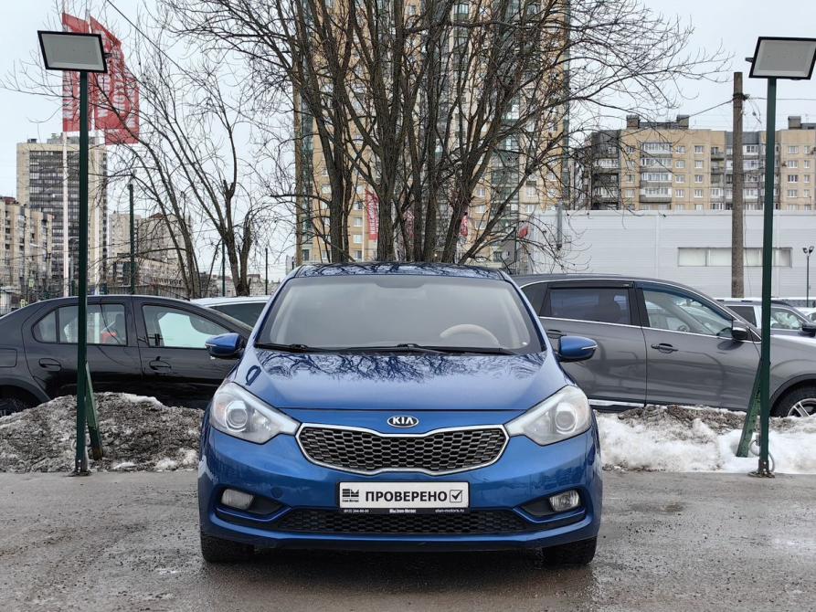 Kia Cerato III Санкт-Петербург  - изображение 2