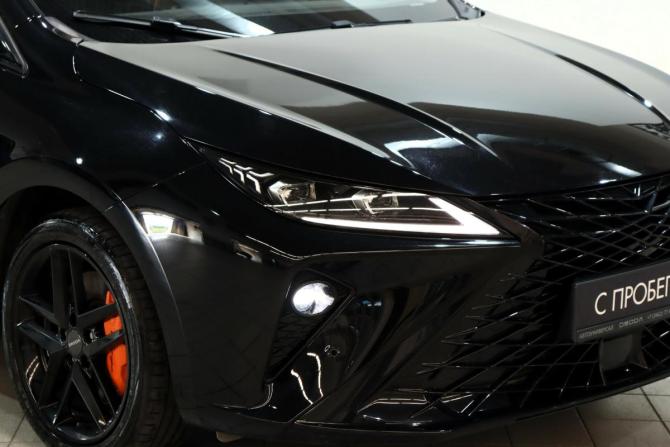 Omoda S5 GT с пробегом 2023 года, цена 1 699 000 рублей, 24588 км, седан, Автокод Объявления