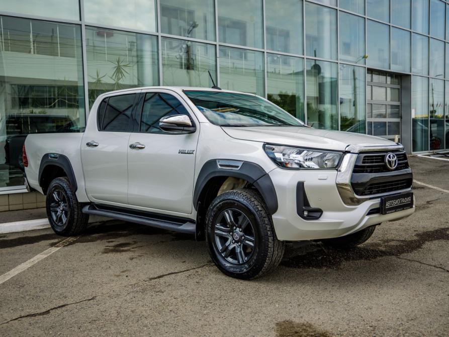 Toyota Hilux VIII Рестайлинг 2 Волгоград  - изображение 1