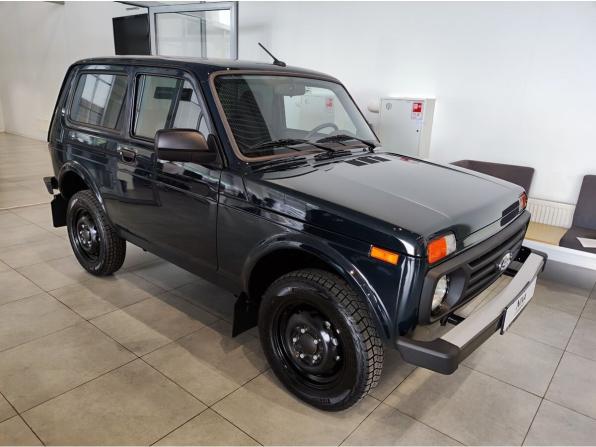 Новый Lada (ВАЗ) Niva Legend 2026 года, цена 1 083 100 рублей, внедорожник, Автокод Объявления