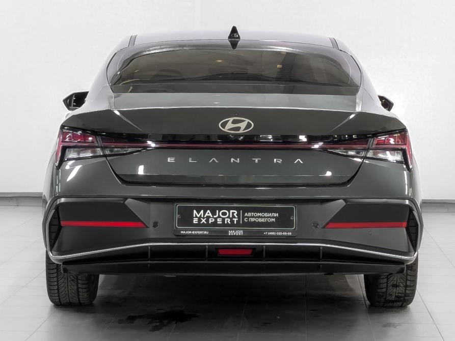 Hyundai Elantra VII (CN7) Рестайлинг Москва  - изображение 4