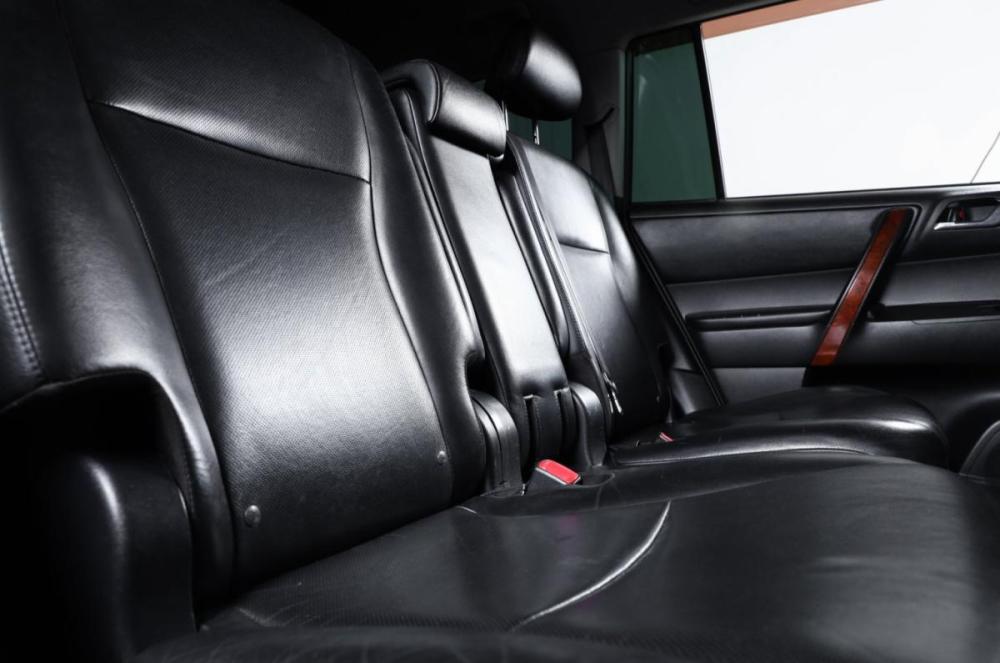 Toyota Highlander II (XU40) Рестайлинг Новосибирск  - изображение 21