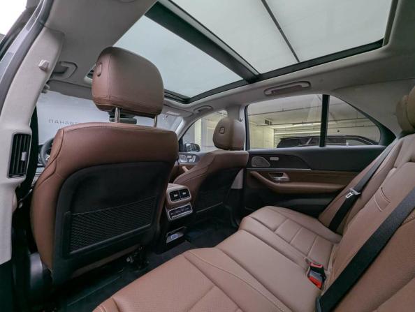 Mercedes-Benz GLE II (V167) Рестайлинг с пробегом 2026 года, цена 11 500 000 рублей, 44 км, внедорожник, Автокод Объявления
