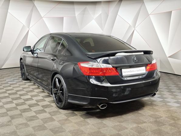 Honda Accord IX с пробегом 2013 года, цена 1 265 000 рублей, 171799 км, седан, Автокод Объявления
