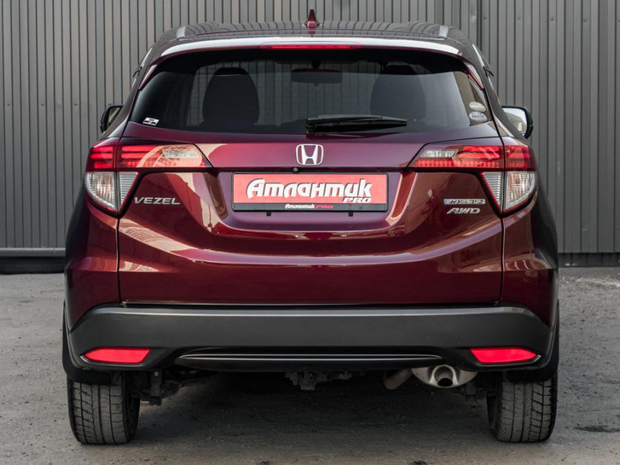 Honda Vezel I Екатеринбург  - изображение 6