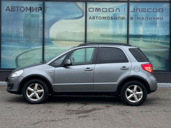 Suzuki SX4 I (Classic) с пробегом 2007 года, цена 504 000 рублей, 188190 км, хэтчбек, Автокод Объявления