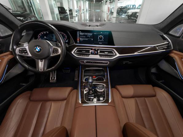 BMW X7 I (G07) с пробегом 2021 года, цена 7 750 000 рублей, 90075 км, внедорожник, Автокод Объявления
