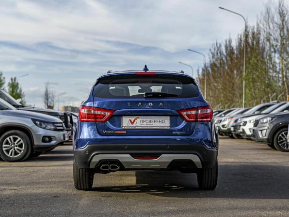 Lada (ВАЗ) Vesta I с пробегом 2020 года, цена 1 440 000 рублей, 17906 км, универсал, Автокод Объявления