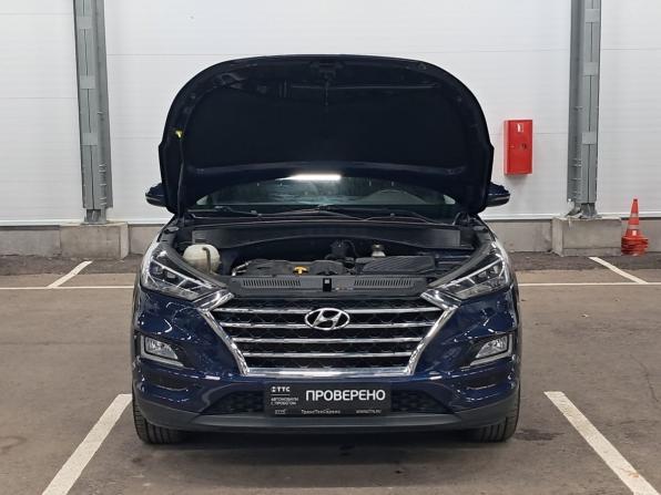 Hyundai Tucson III Рестайлинг с пробегом 2019 года, цена 2 310 000 рублей, 62695 км, внедорожник, Автокод Объявления