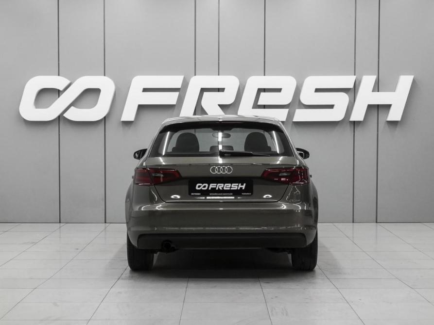 Audi A3 III (8V) Ростов-на-Дону  - изображение 4