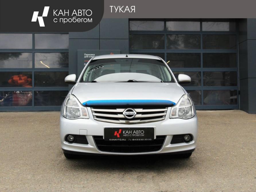 Nissan Almera III (G15) Казань  - изображение 2