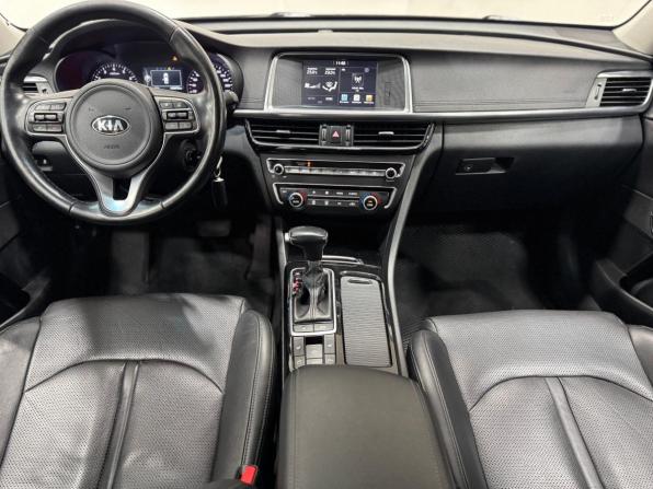 Kia Optima IV с пробегом 2018 года, цена 2 079 000 рублей, 146072 км, седан, Автокод Объявления
