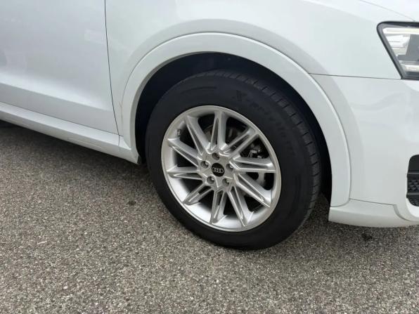 Audi Q3 I (8U) Рестайлинг с пробегом 2014 года, цена 1 529 000 рублей, 205856 км, внедорожник, Автокод Объявления
