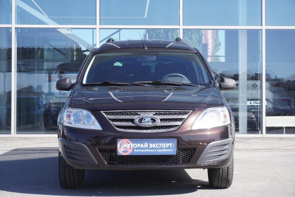 Lada (ВАЗ) Largus I Ульяновск  - изображение 2