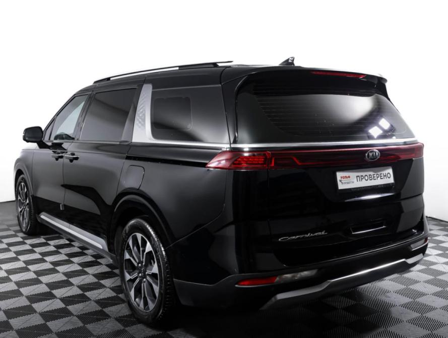 Kia Carnival IV Москва  - изображение 7