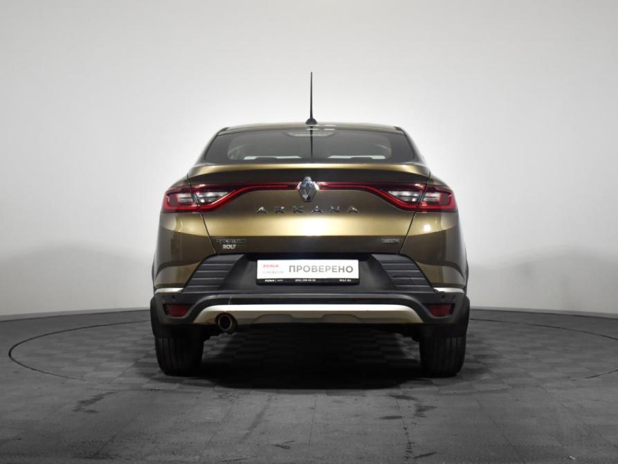 Renault Arkana I Санкт-Петербург  - изображение 6