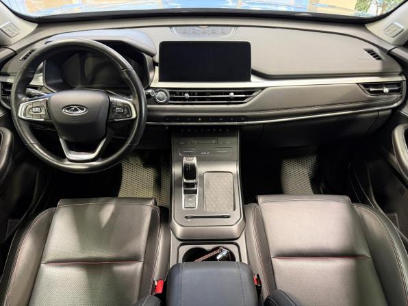 Chery Tiggo 7 Pro I с пробегом 2021 года, цена 1 660 000 рублей, 55390 км, внедорожник, Автокод Объявления