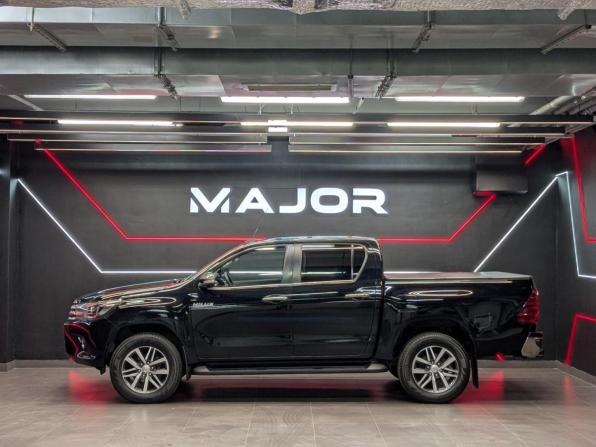 Toyota Hilux VIII с пробегом 2017 года, цена 2 900 000 рублей, 247439 км, offers.body_type.unknown, Автокод Объявления