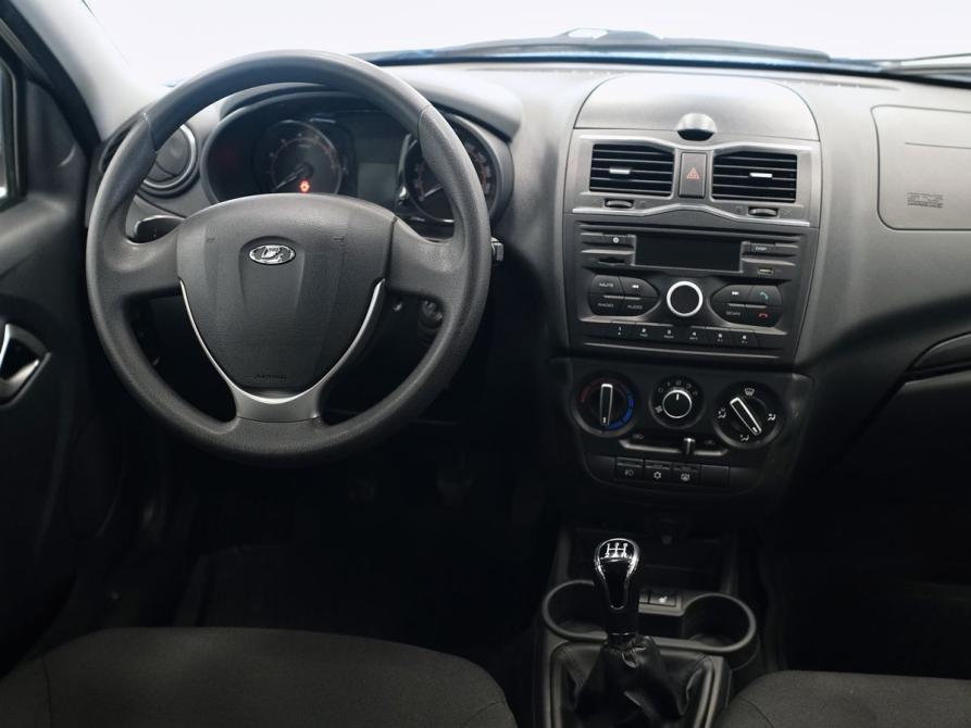 Lada (ВАЗ) Granta I Рестайлинг Самара  - изображение 9