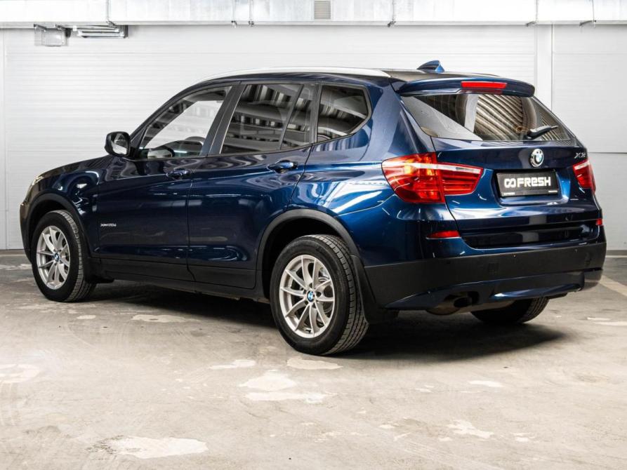 BMW X3 II (F25) Ставрополь  - изображение 2