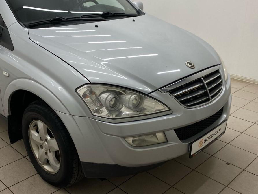 SsangYong Kyron I Рестайлинг Энгельс  - изображение 7